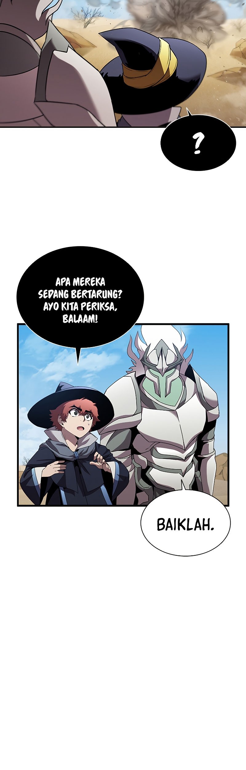 Taming Master Chapter 96 Gambar 6