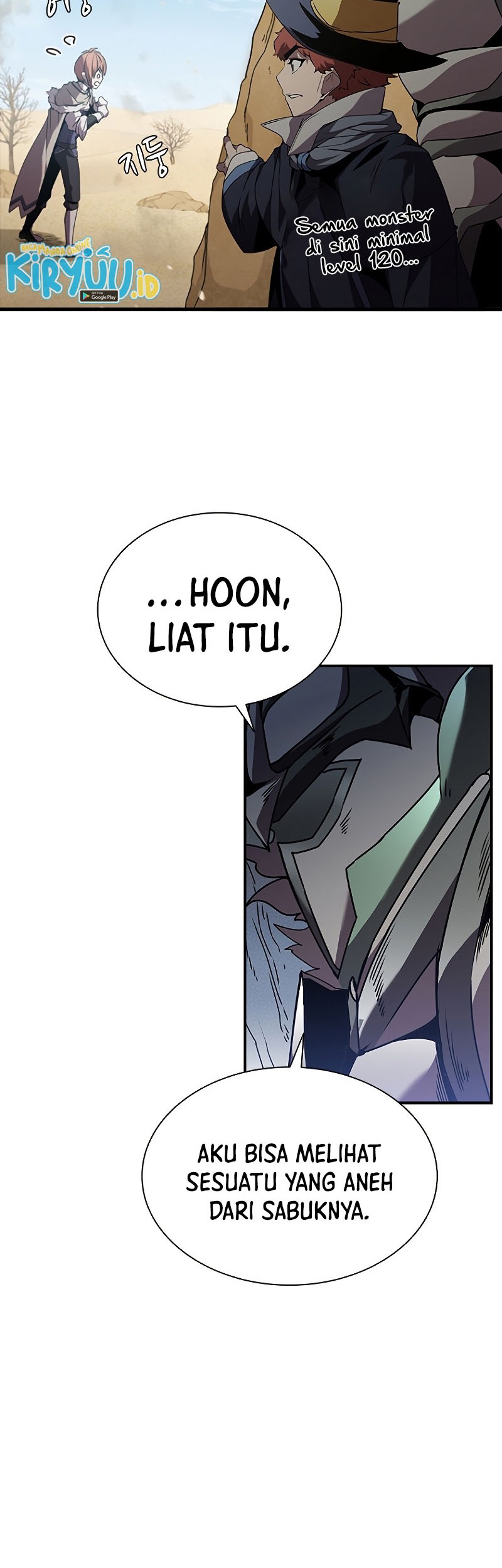 Taming Master Chapter 96 Gambar 16