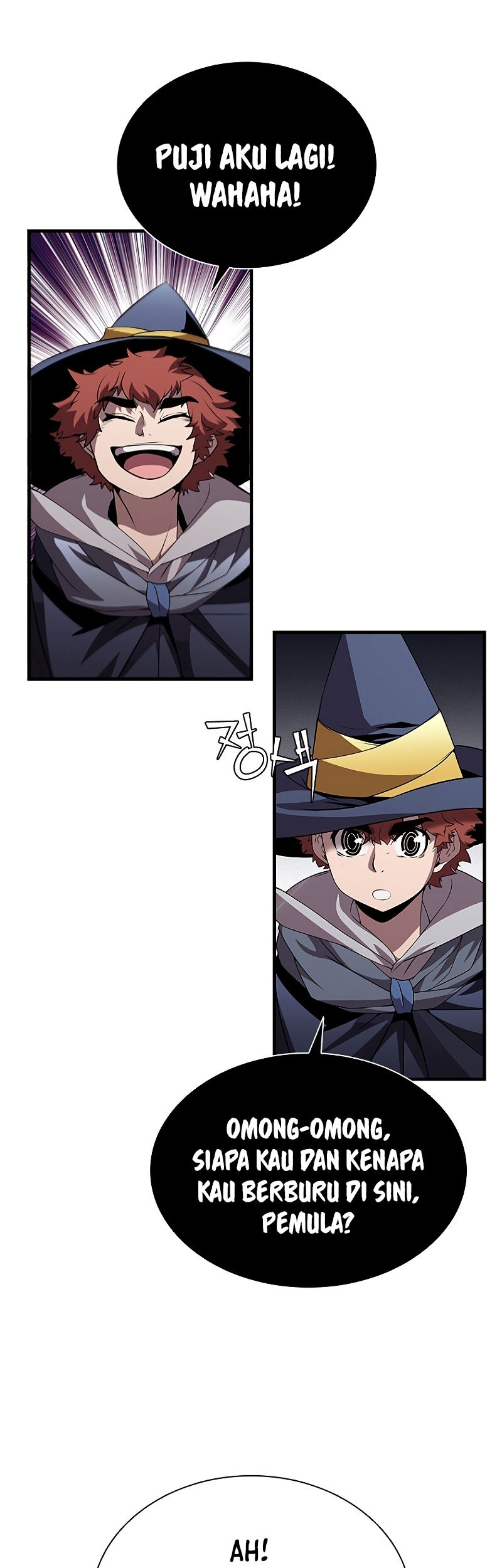 Taming Master Chapter 96 Gambar 31