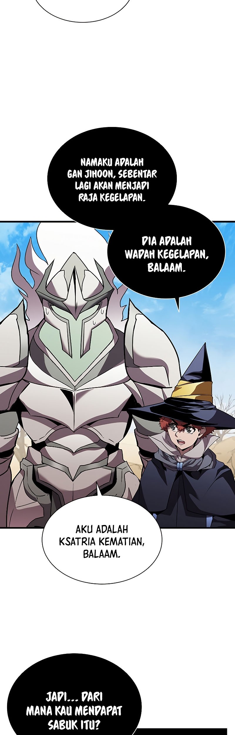 Taming Master Chapter 96 Gambar 33