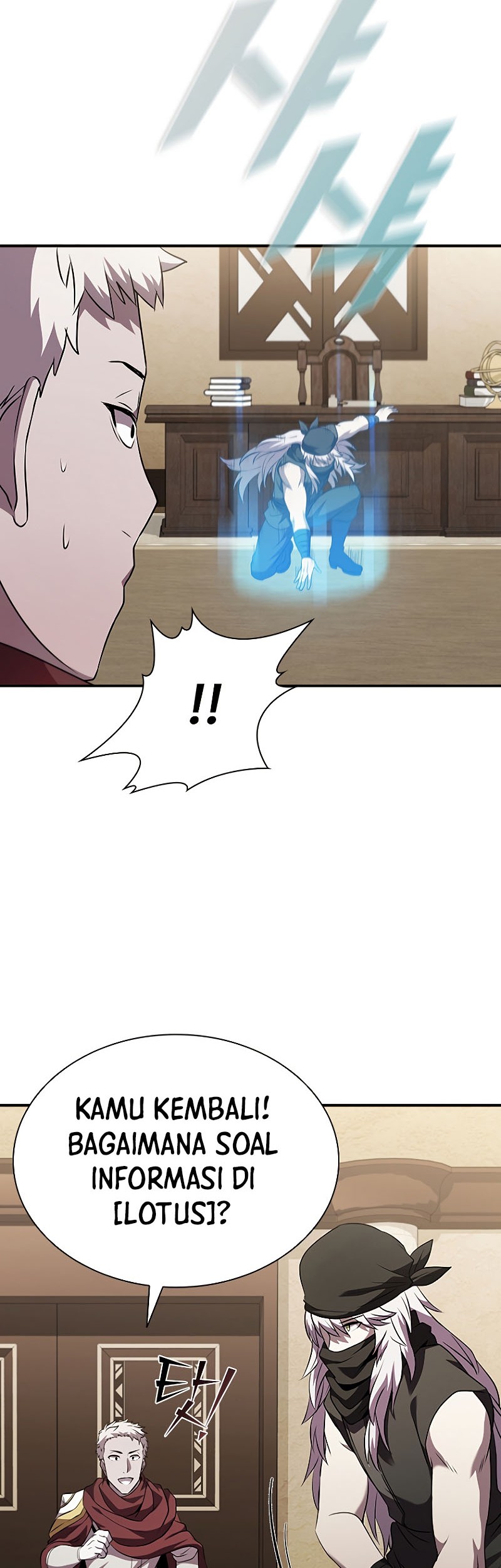 Taming Master Chapter 95 Gambar 71