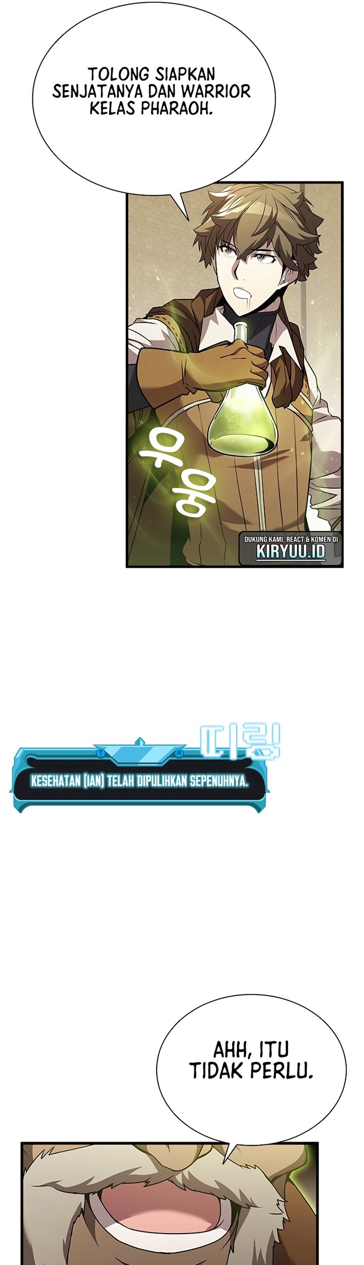 Taming Master Chapter 92 Gambar 52