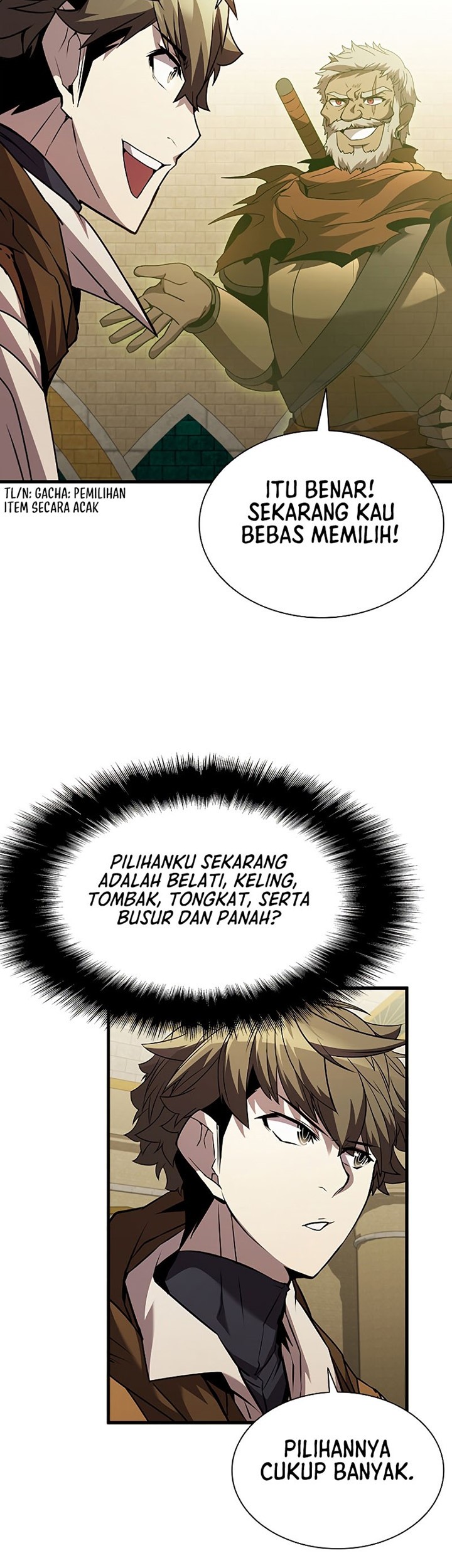 Taming Master Chapter 92 Gambar 12