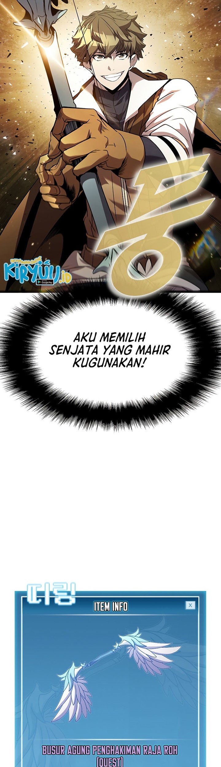Taming Master Chapter 92 Gambar 20