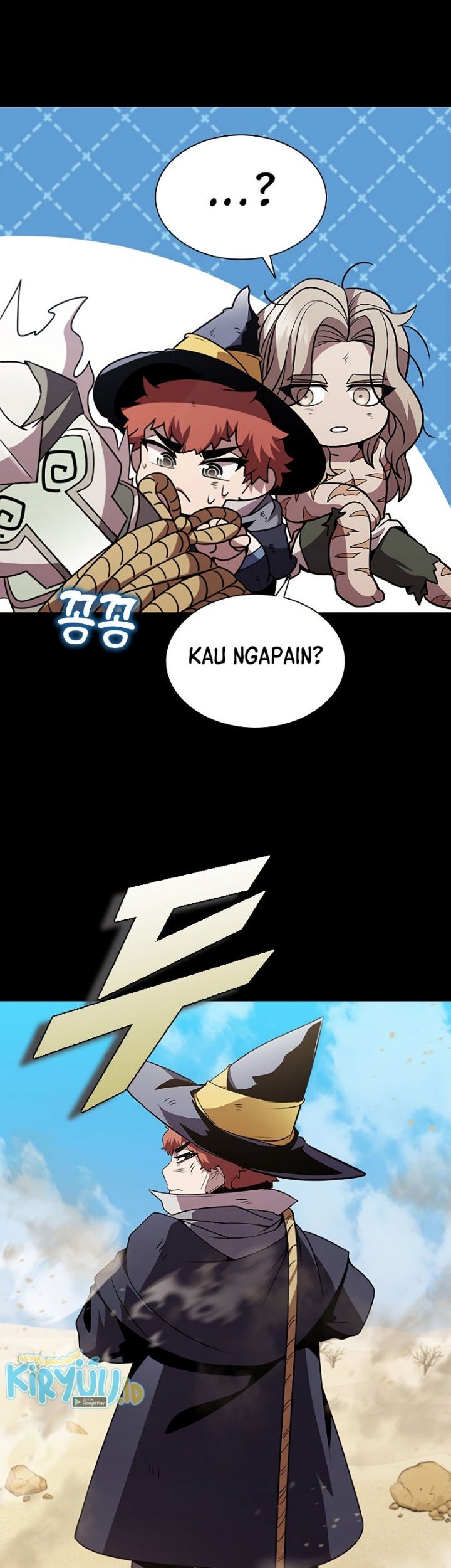 Taming Master Chapter 90 Gambar 39