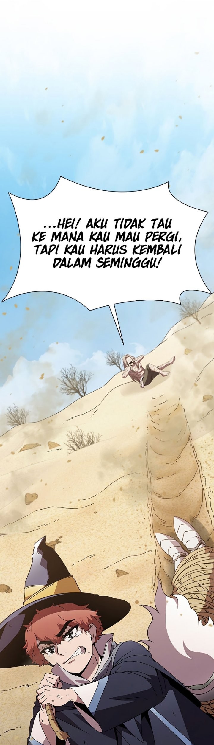 Taming Master Chapter 90 Gambar 42