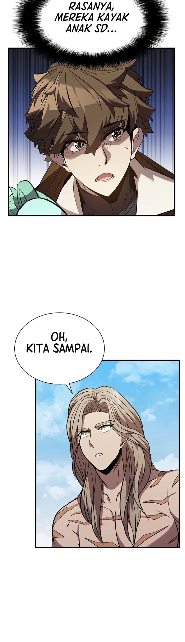 Taming Master Chapter 90 Gambar 47