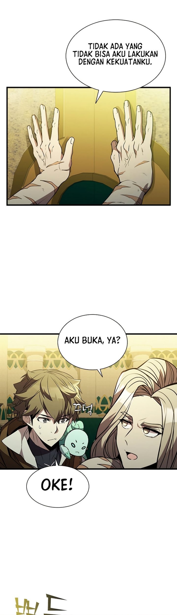 Taming Master Chapter 90 Gambar 66
