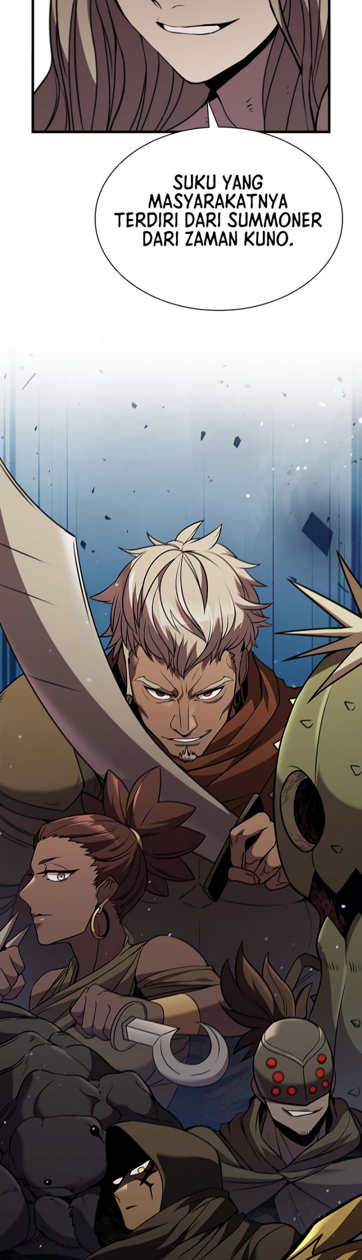Taming Master Chapter 90 Gambar 4