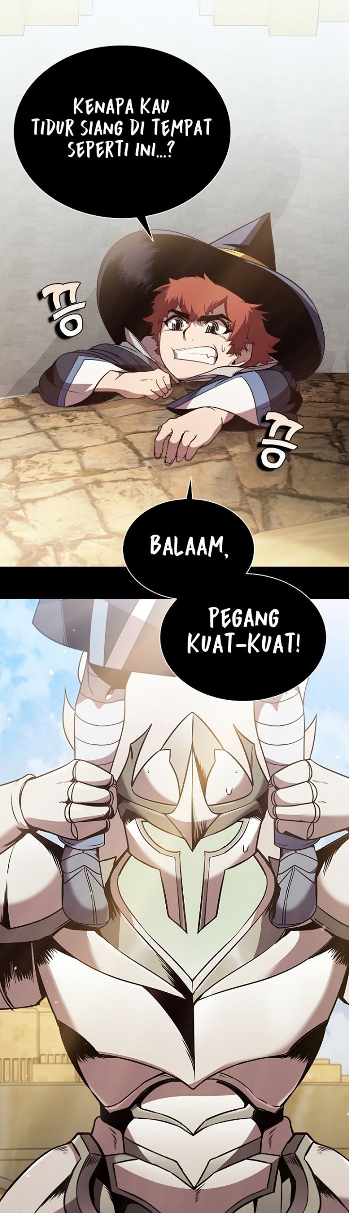Taming Master Chapter 90 Gambar 15