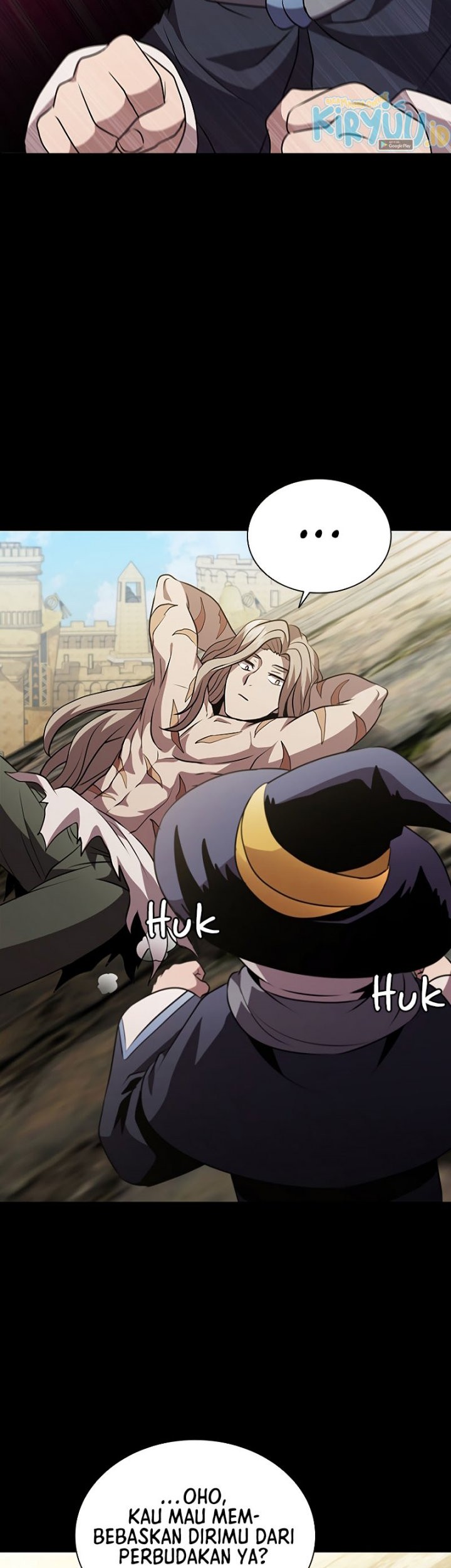 Taming Master Chapter 90 Gambar 20