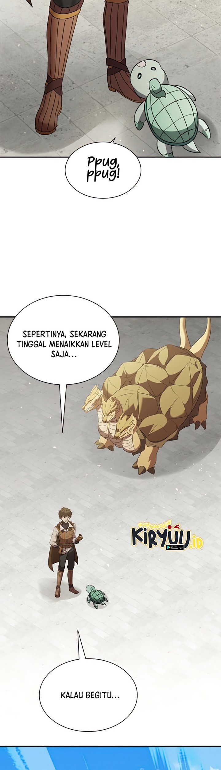 Taming Master Chapter 89 Gambar 55