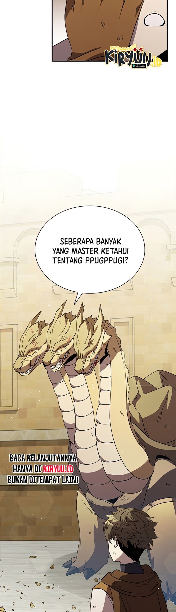 Taming Master Chapter 89 Gambar 16