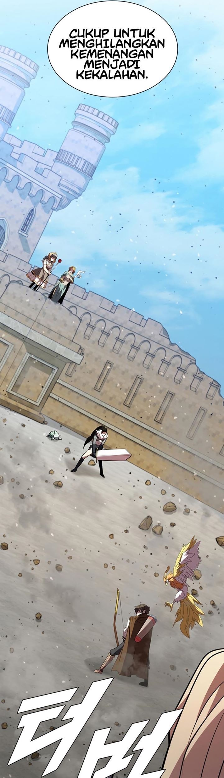 Taming Master Chapter 88 Gambar 70
