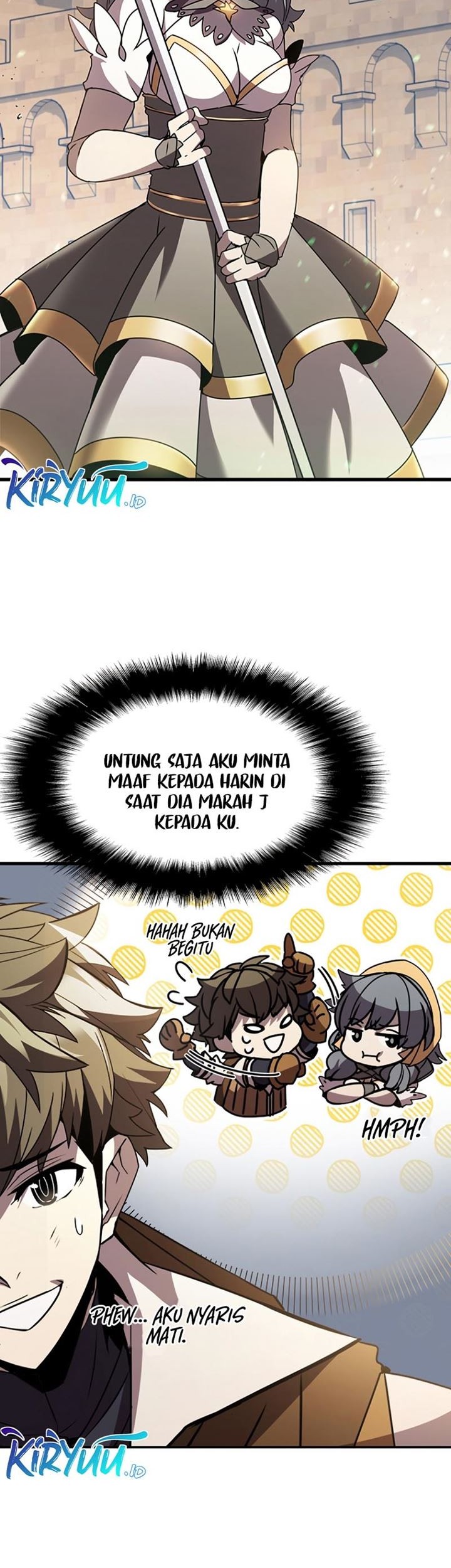 Taming Master Chapter 88 Gambar 26