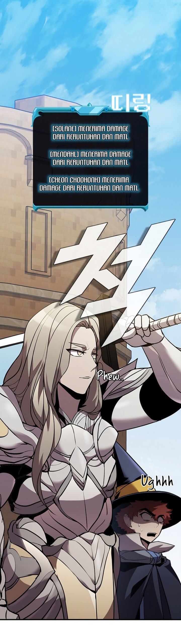 Taming Master Chapter 87 Gambar 41