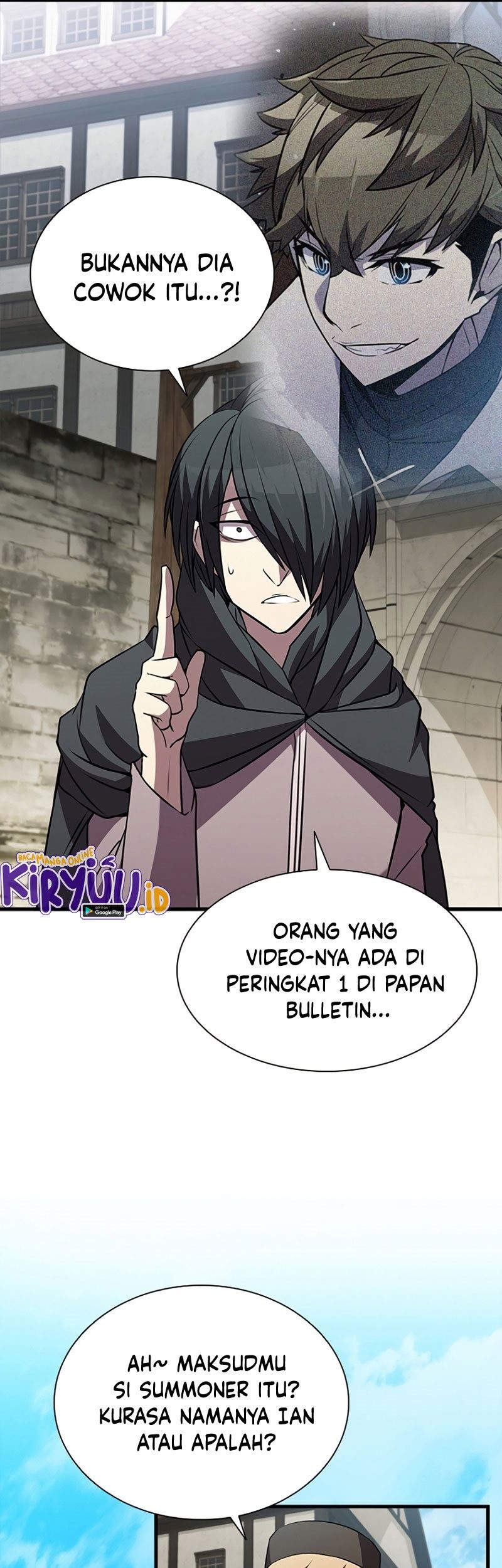 Taming Master Chapter 84 Gambar 40