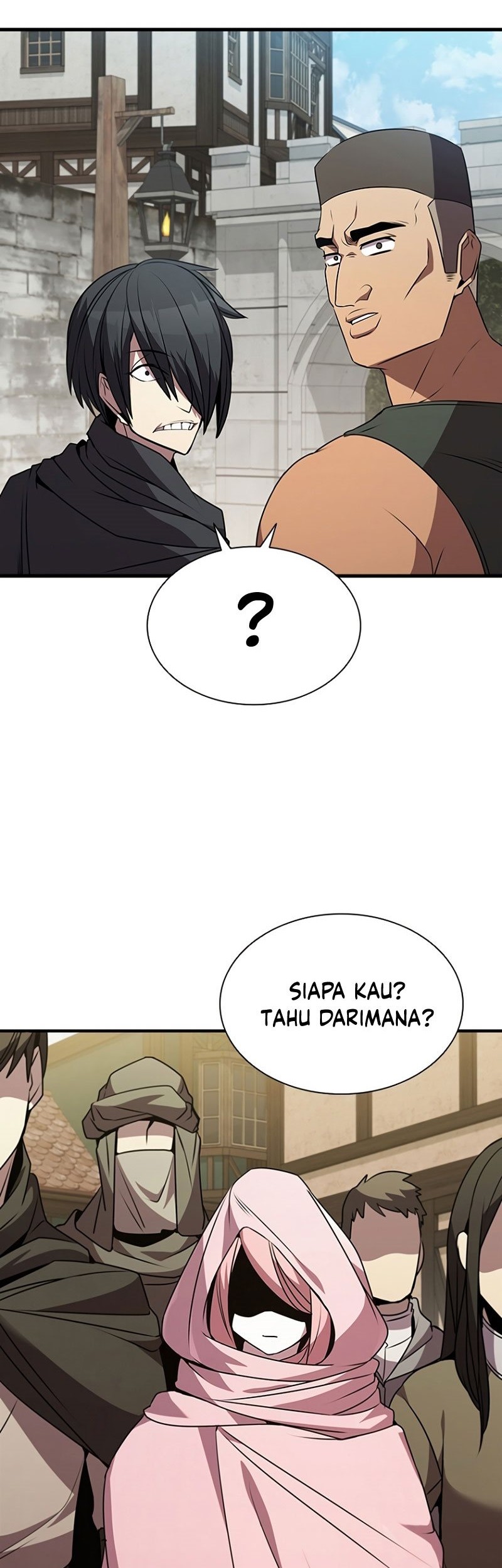 Taming Master Chapter 84 Gambar 44