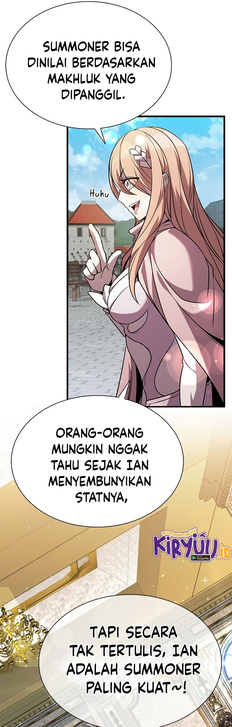Taming Master Chapter 84 Gambar 49