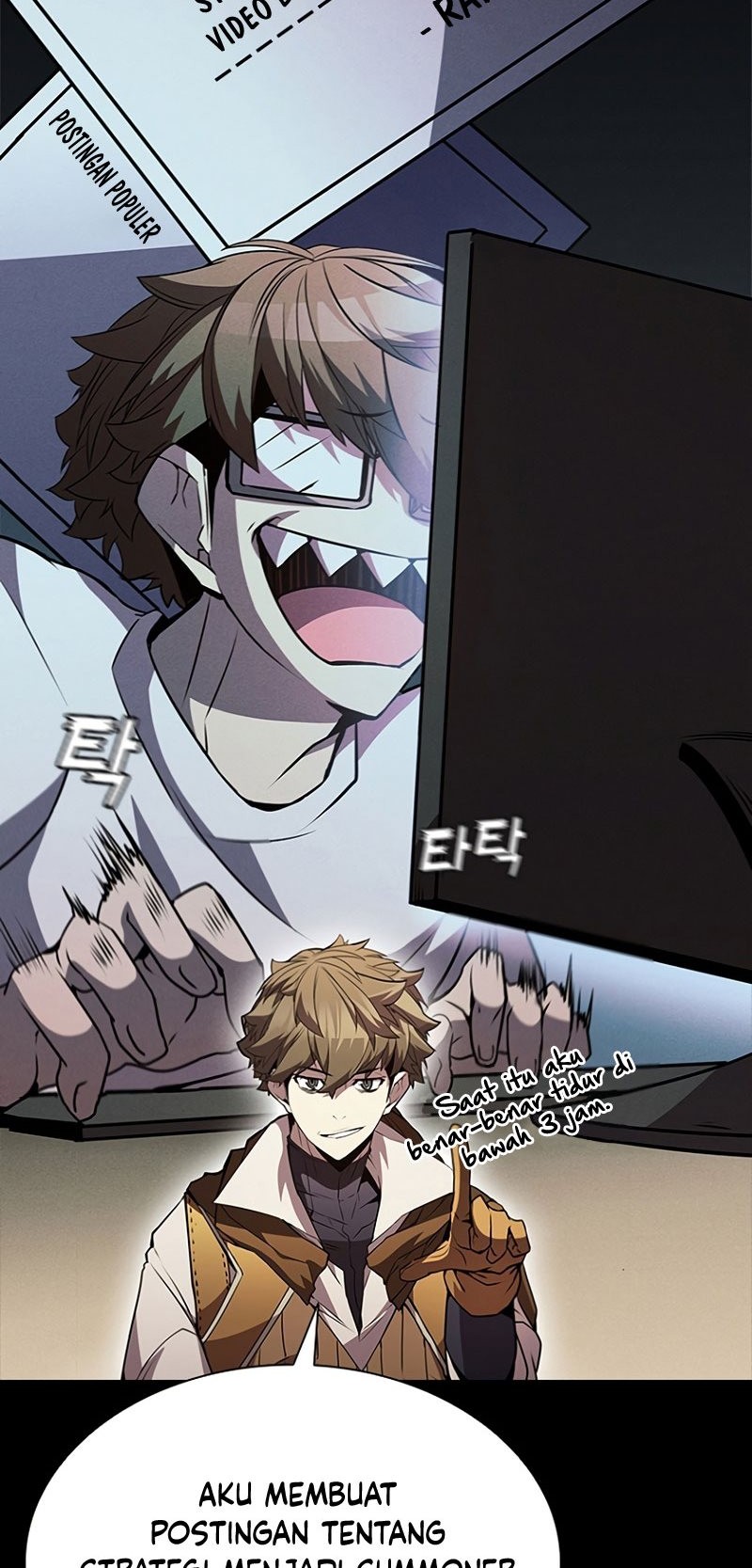 Taming Master Chapter 84 Gambar 72