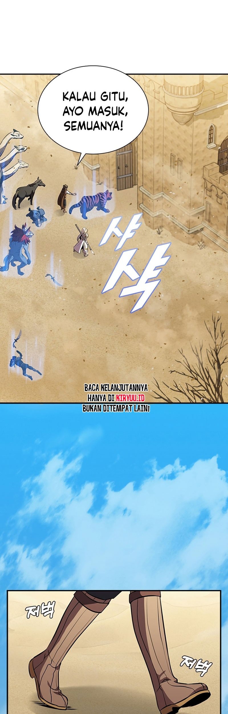 Taming Master Chapter 84 Gambar 17