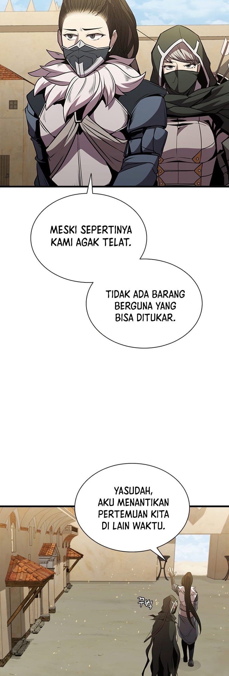 Taming Master Chapter 82 Gambar 65