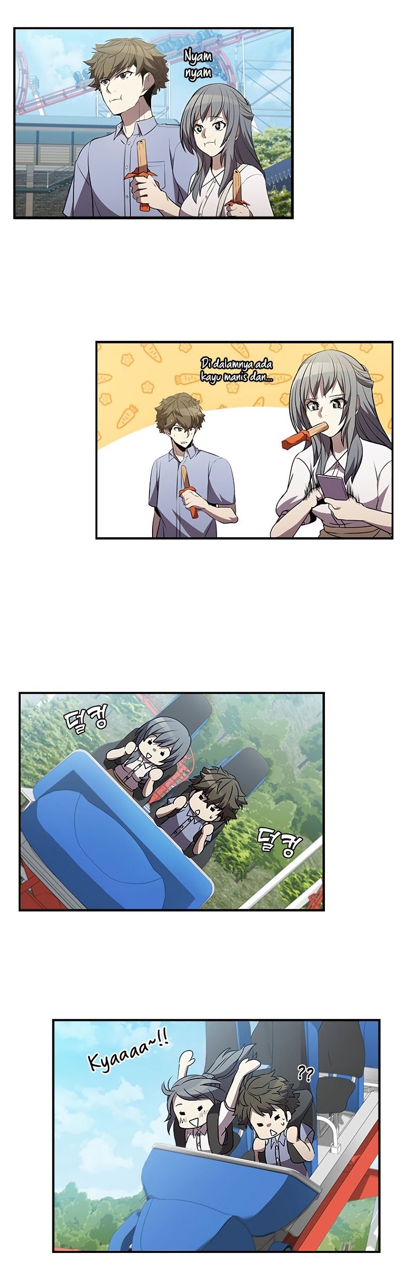 Taming Master Chapter 81 Gambar 24