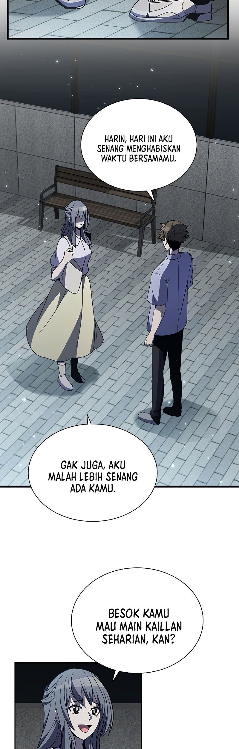 Taming Master Chapter 81 Gambar 36
