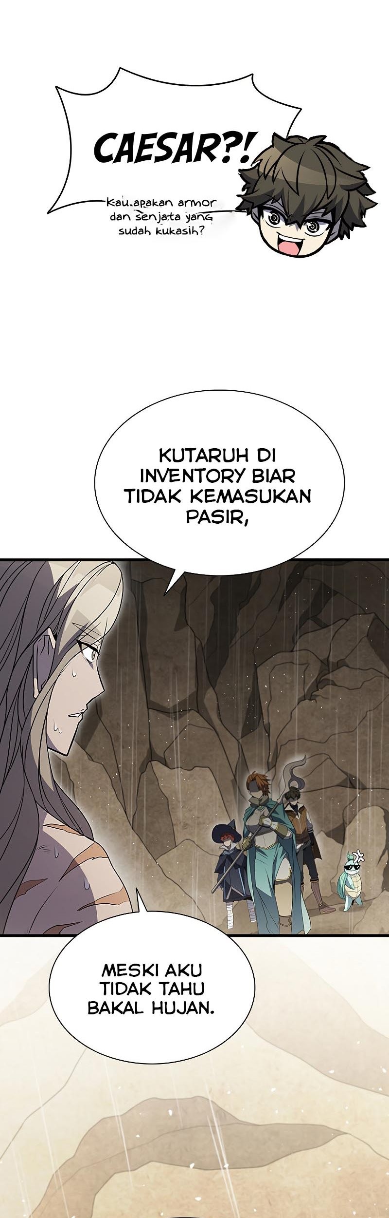 Taming Master Chapter 80 Gambar 43