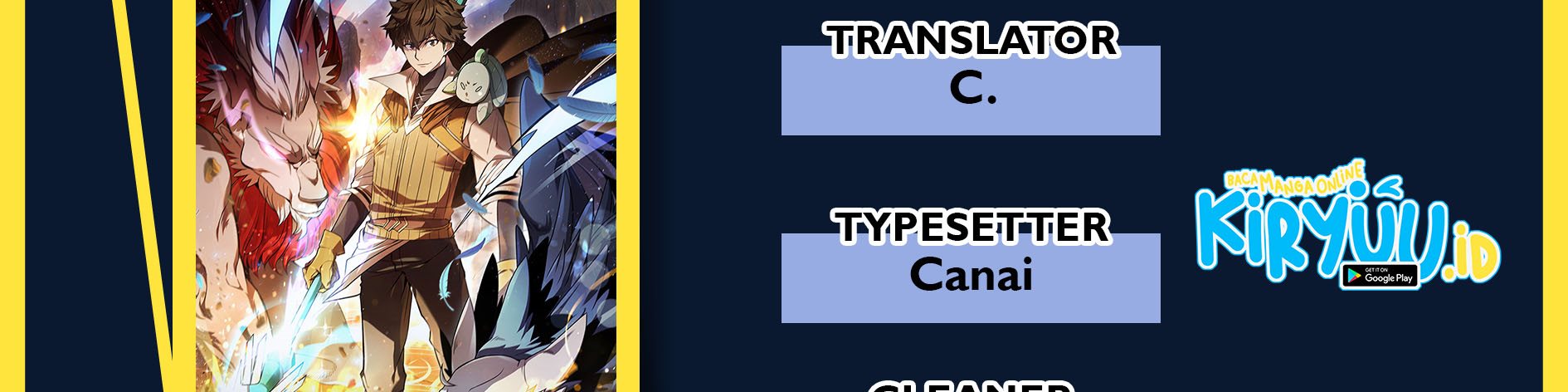 Baca  Taming Master Chapter 80 Gambar 2