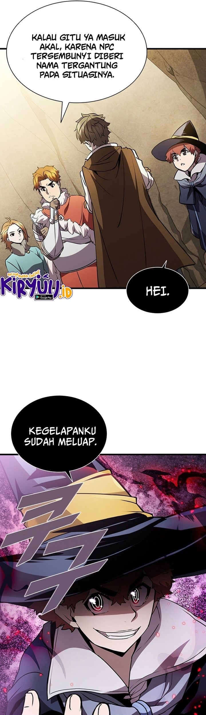 Taming Master Chapter 79 Gambar 50