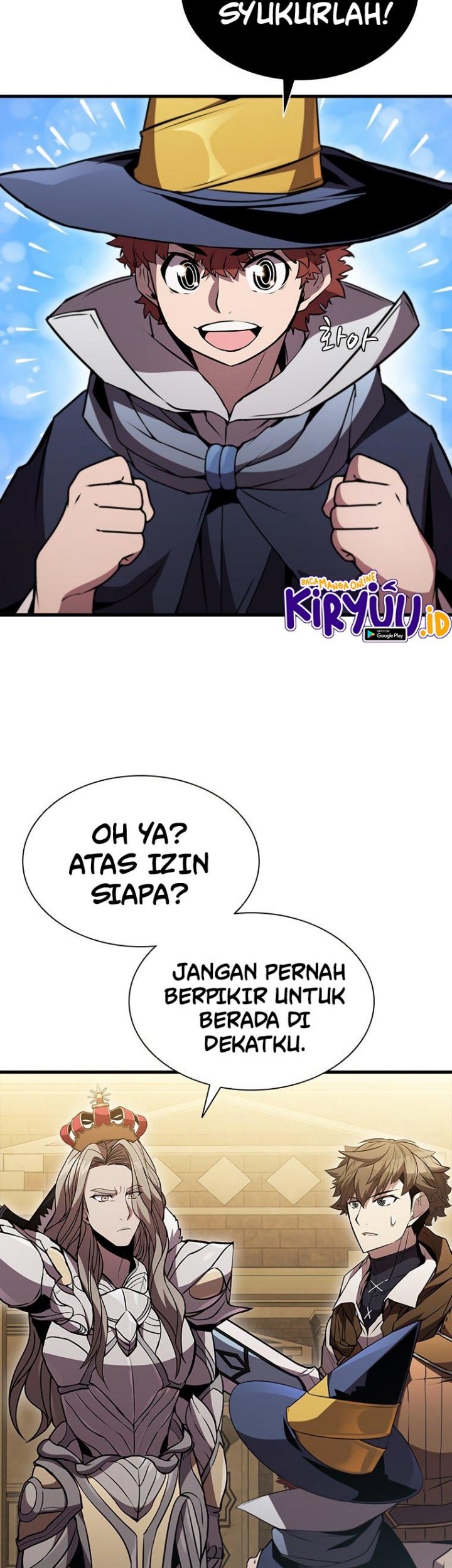 Taming Master Chapter 77 Gambar 8