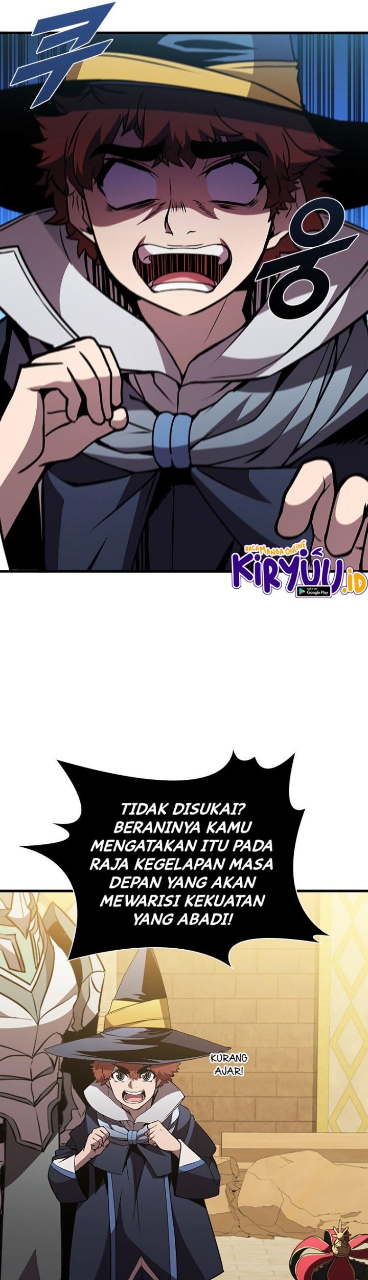 Taming Master Chapter 77 Gambar 11