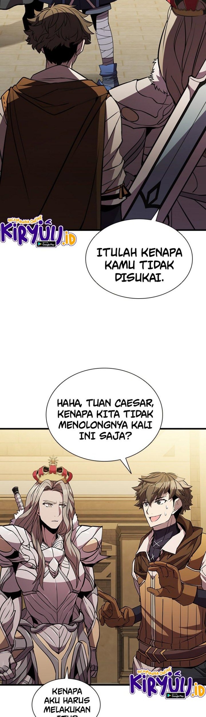 Taming Master Chapter 77 Gambar 12