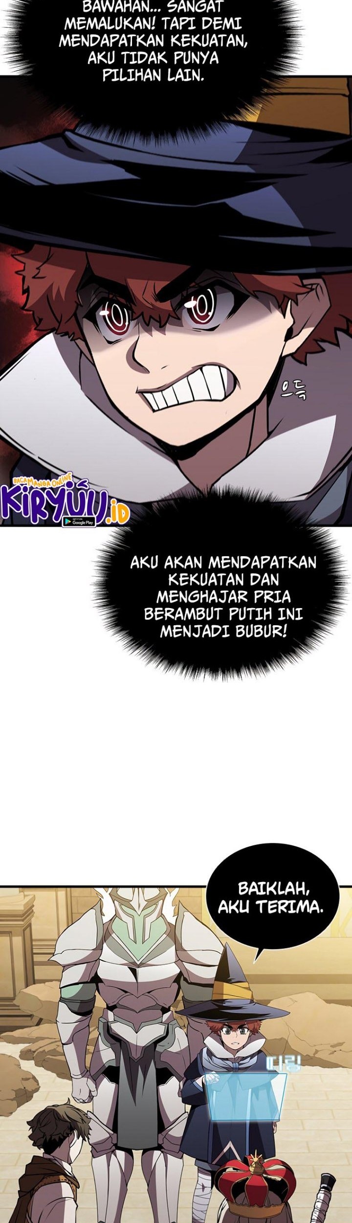 Taming Master Chapter 77 Gambar 16