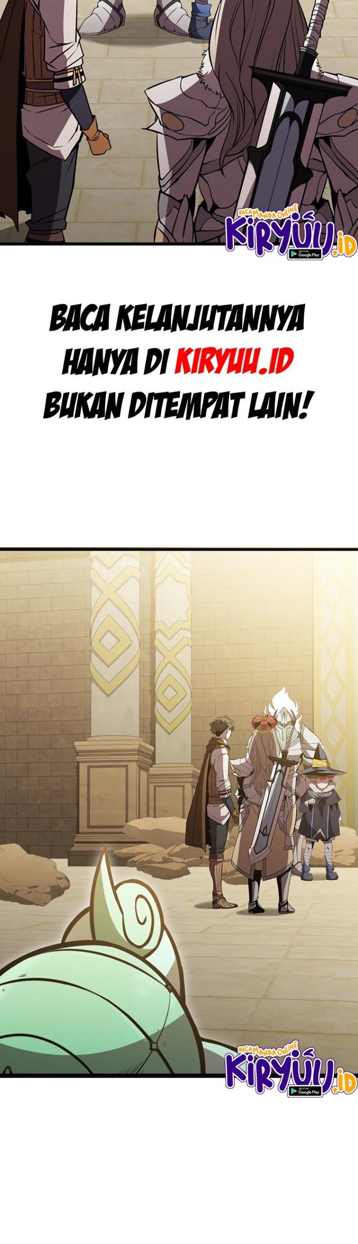 Taming Master Chapter 77 Gambar 17