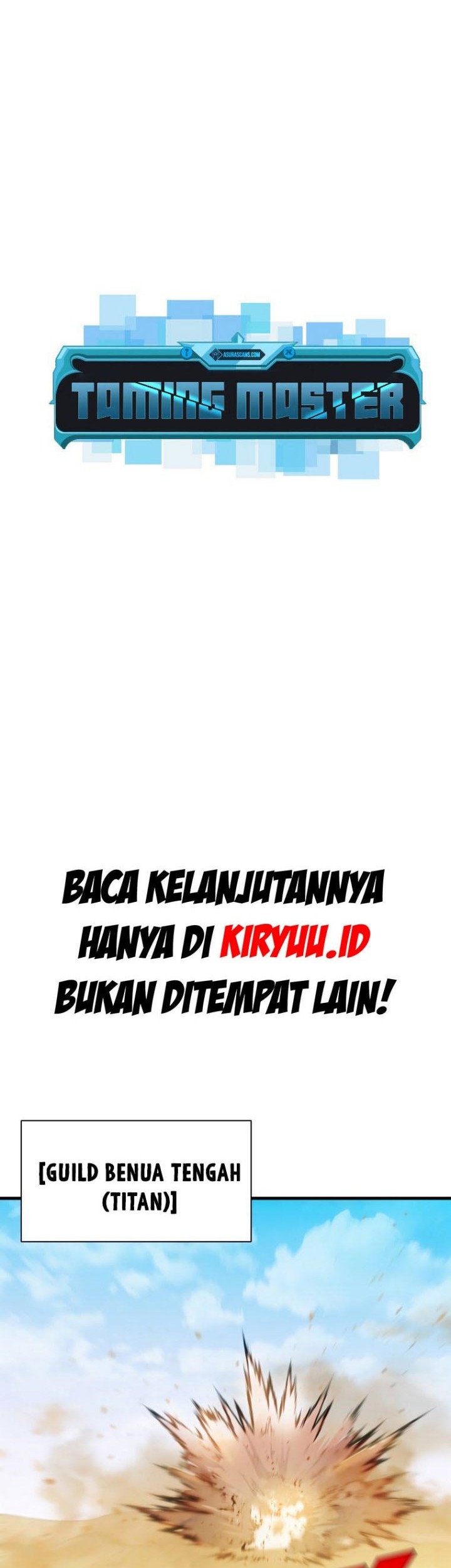 Taming Master Chapter 77 Gambar 21