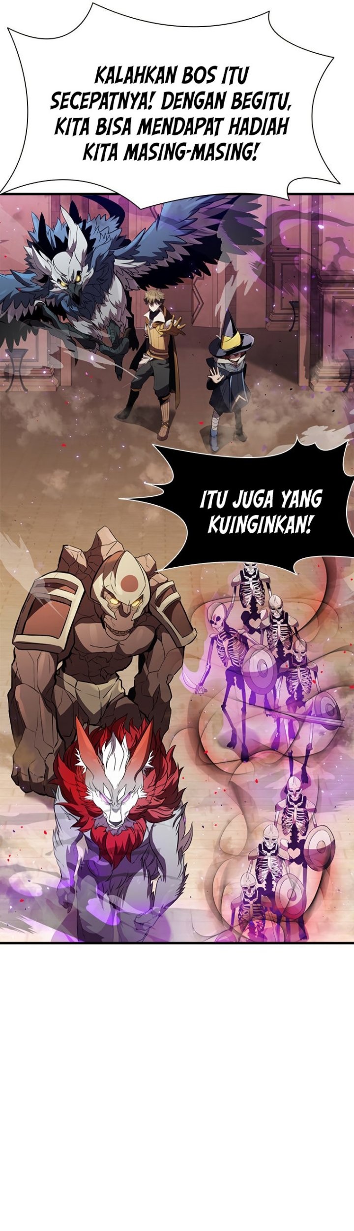 Taming Master Chapter 76 Gambar 43