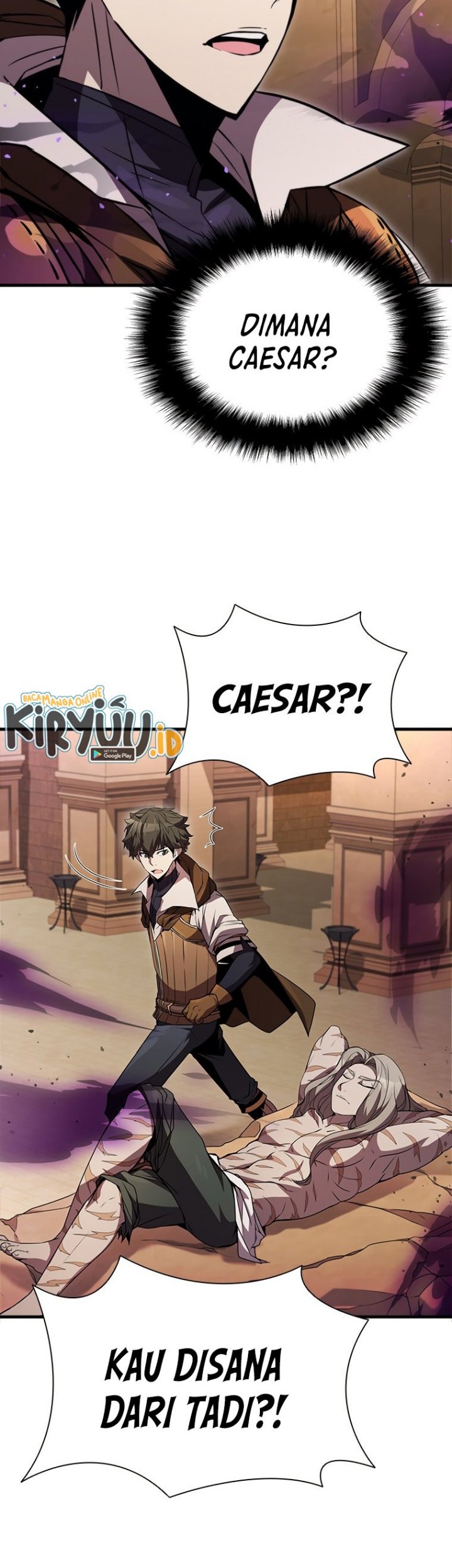 Taming Master Chapter 76 Gambar 50
