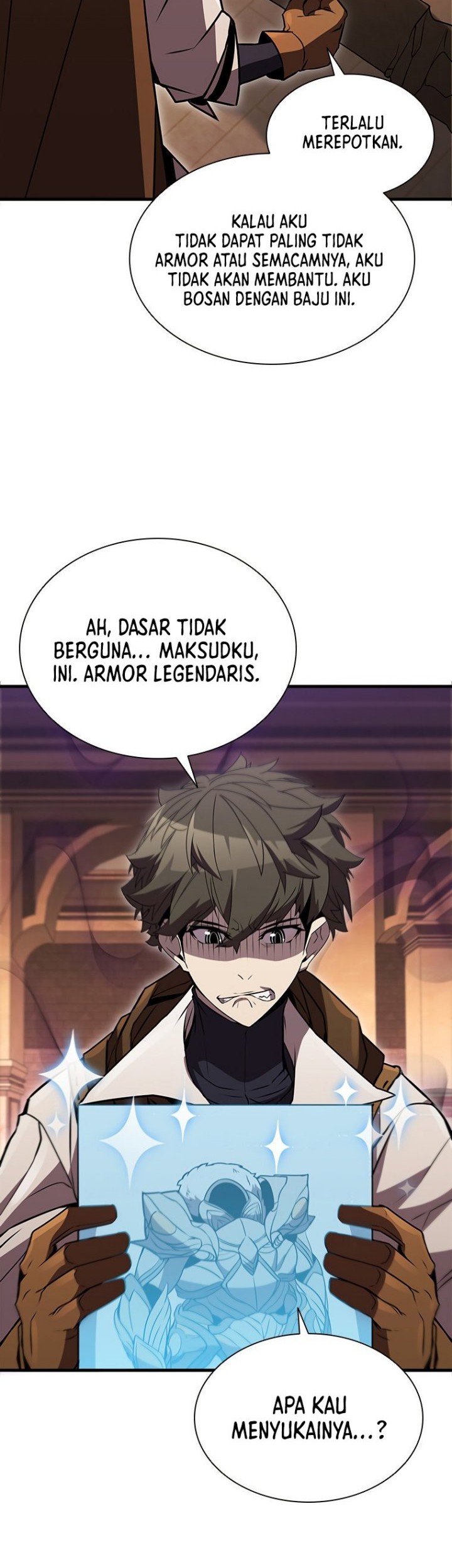 Taming Master Chapter 76 Gambar 53