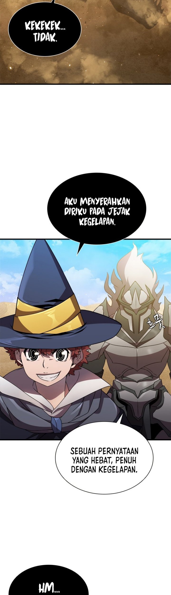 Taming Master Chapter 76 Gambar 3