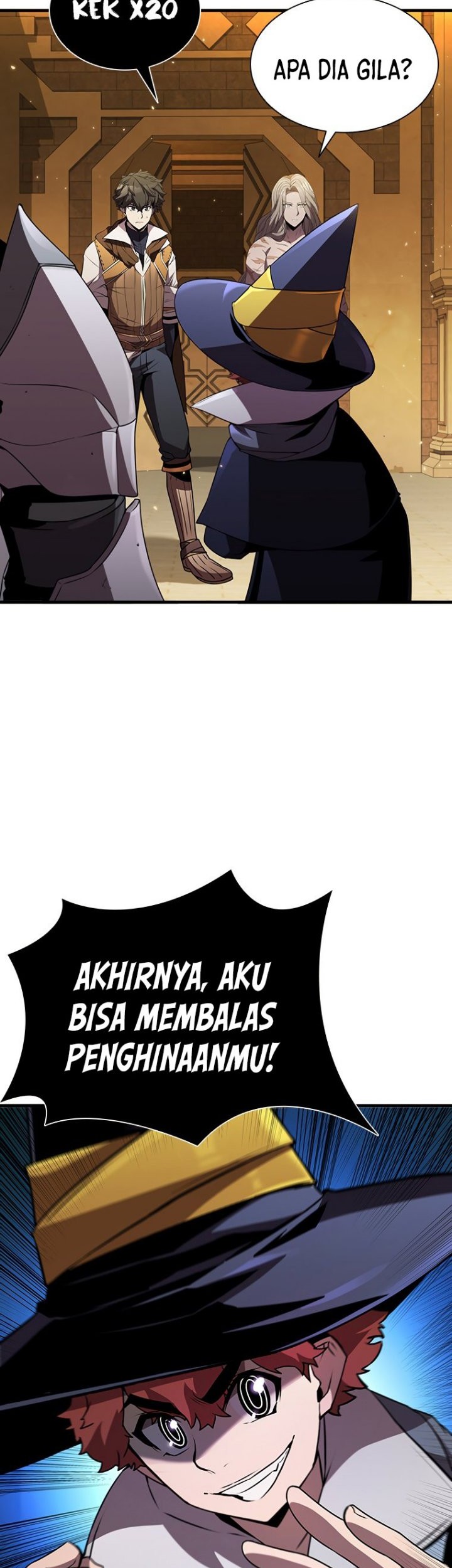 Taming Master Chapter 76 Gambar 16