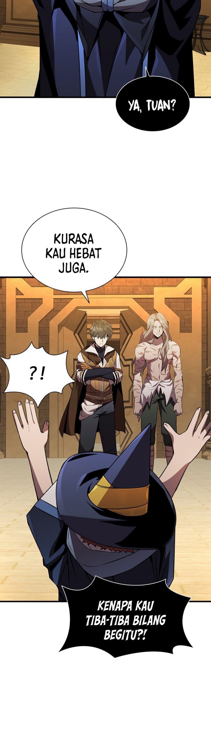Taming Master Chapter 76 Gambar 21