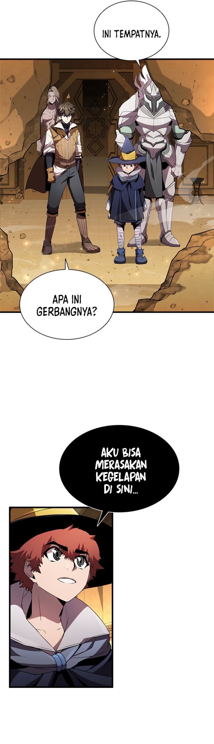 Taming Master Chapter 76 Gambar 28