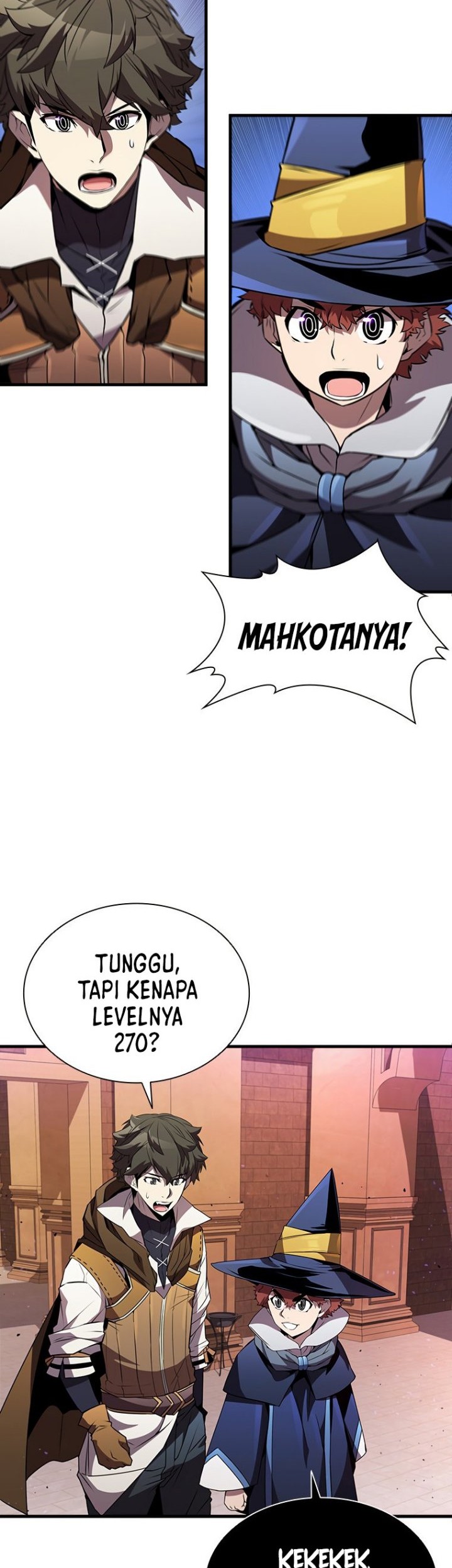 Taming Master Chapter 76 Gambar 34