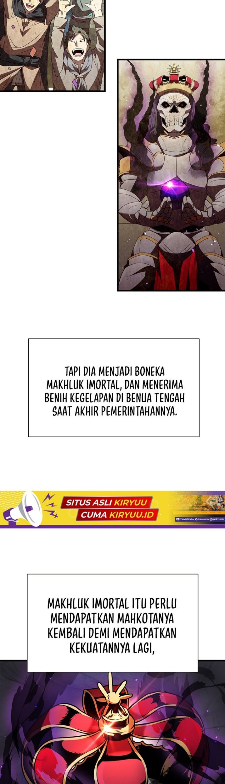 Taming Master Chapter 76 Gambar 36