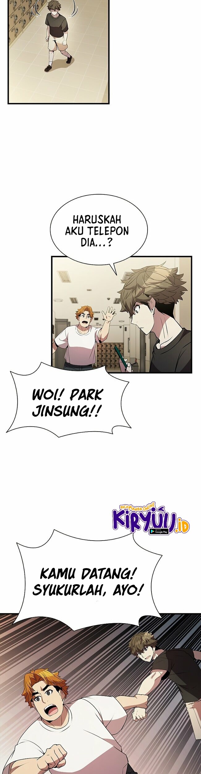 Taming Master Chapter 75 Gambar 28