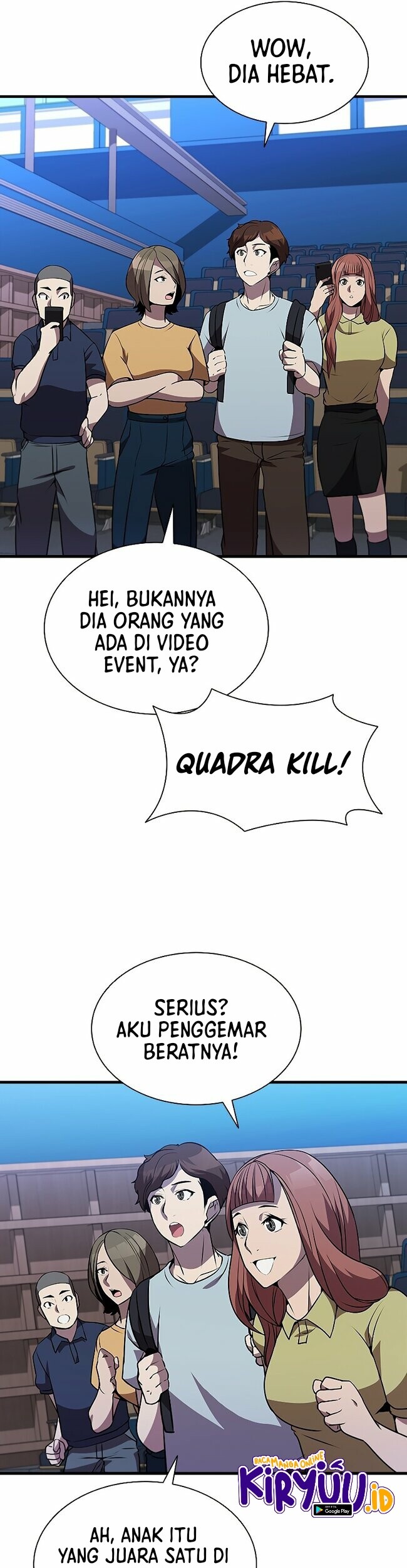 Taming Master Chapter 75 Gambar 38