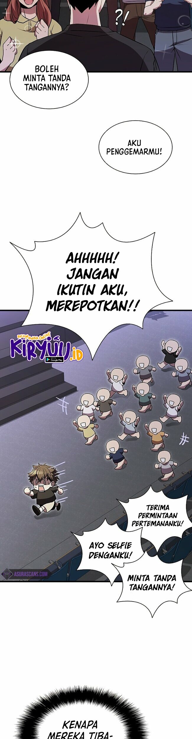 Taming Master Chapter 75 Gambar 42