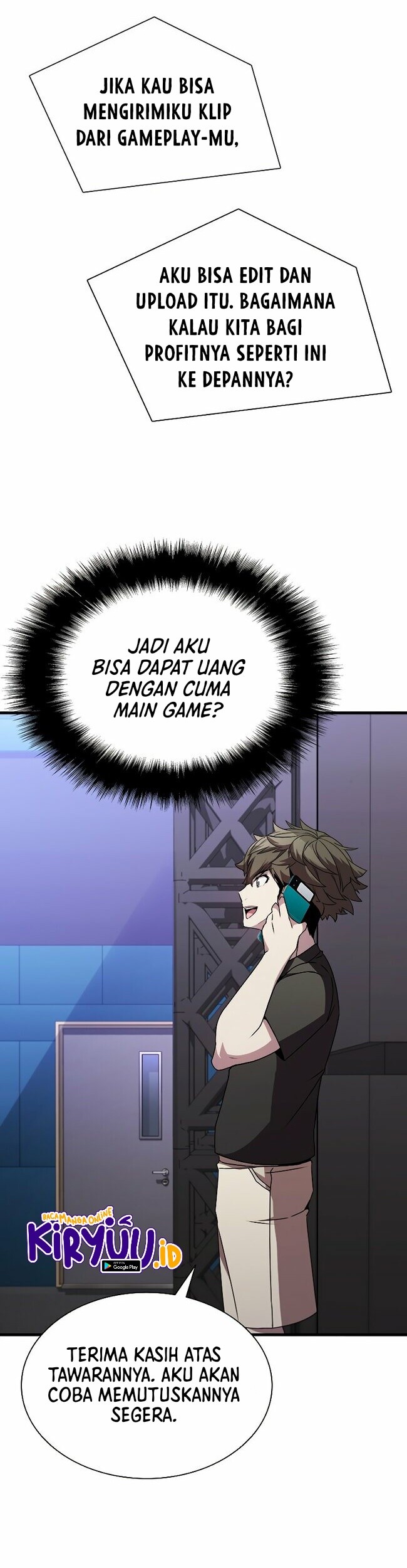 Taming Master Chapter 75 Gambar 48